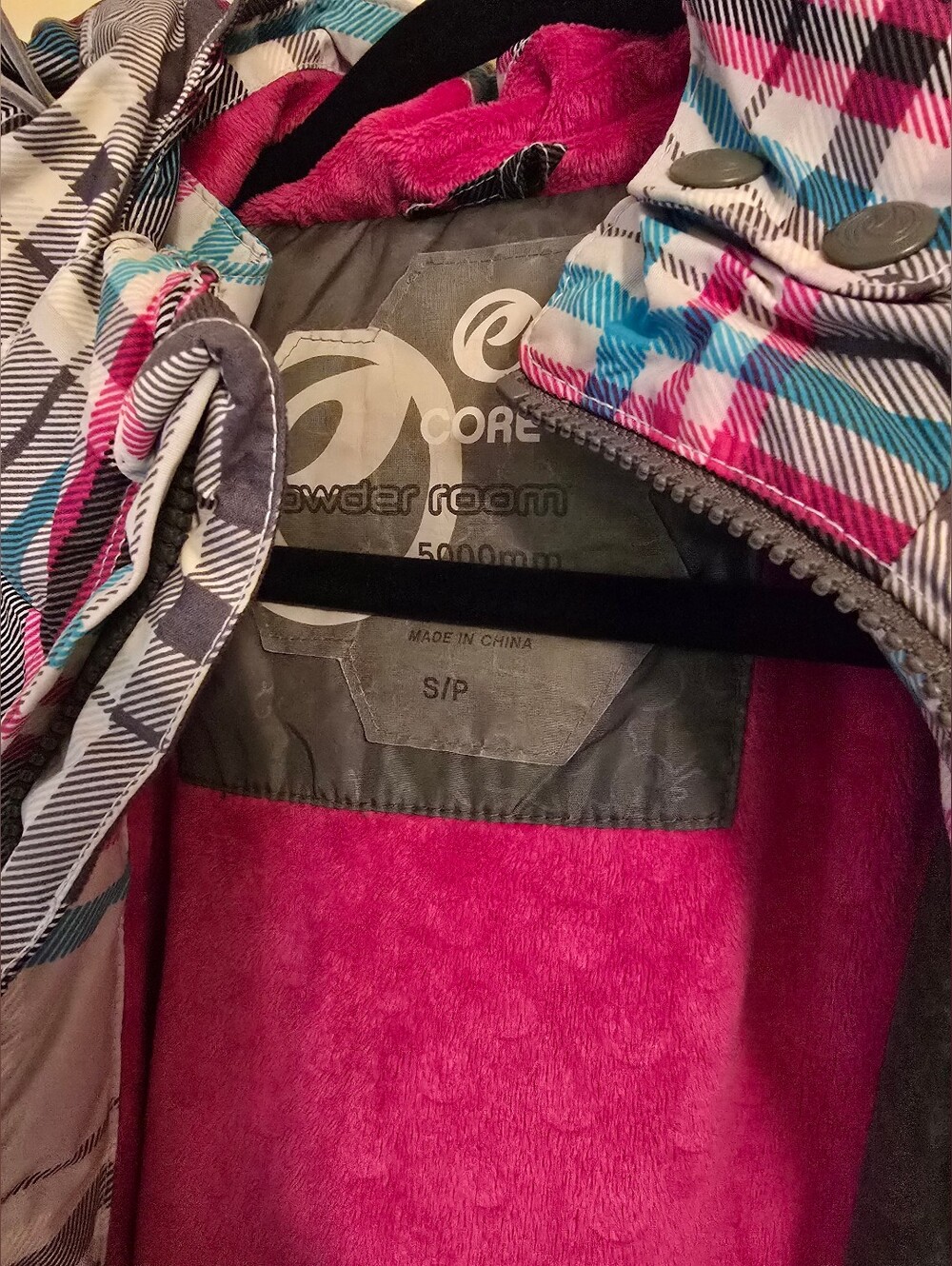 Powder Room Snow Jacket - Picture 5 of 7